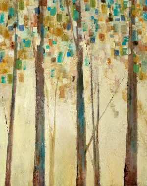 Reach For The Sun II Oil Painting by Carol Robinson - Bestsellers