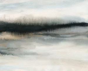 Reaching Dusk by Carol Robinson Oil Painting