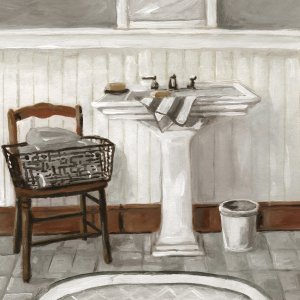 Rinse Simplicity by Carol Robinson Oil Painting
