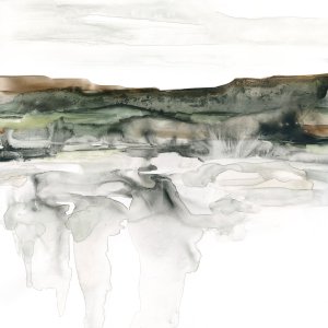 River Bluffs II by Carol Robinson Oil Painting