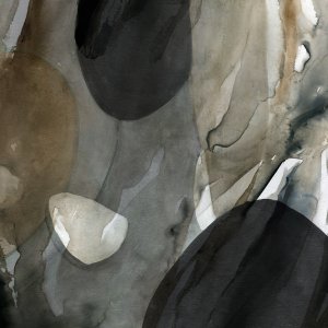 Rocky Stream I by Carol Robinson Oil Painting