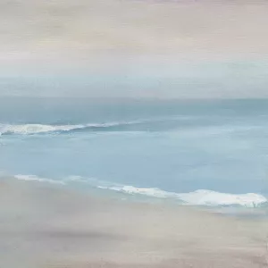 Rose Reflections Oil Painting by Carol Robinson - Contemporary