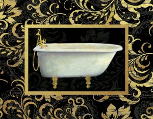 Royal I by Carol Robinson Oil Painting