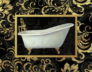 Royal II by Carol Robinson Oil Painting