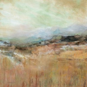 Rustic Charm by Carol Robinson Oil Painting