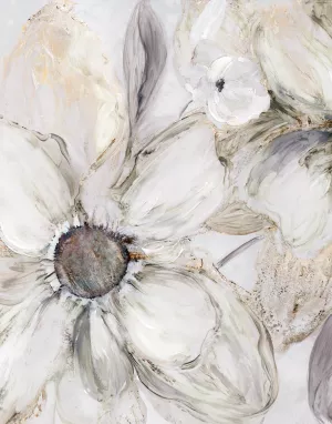 Sandstone Blooms I by Carol Robinson Oil Painting