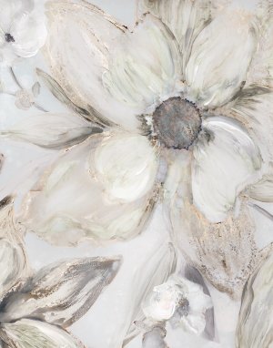Sandstone Blooms II by Carol Robinson Oil Painting