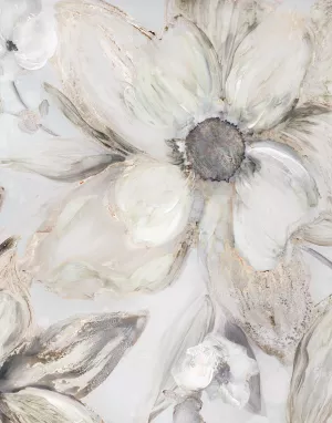 Sandstone Blooms II by Carol Robinson Oil Painting