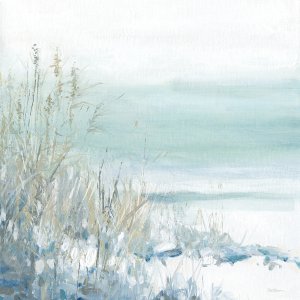 Sandy Shadows by Carol Robinson Oil Painting