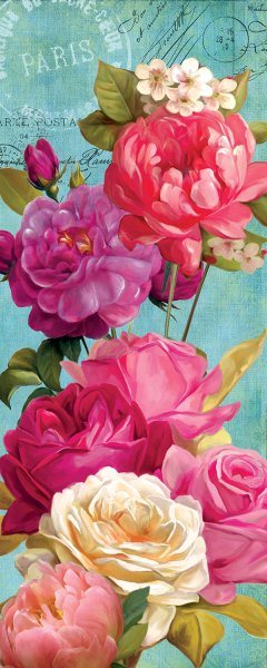 Scent of Paris II by Carol Robinson Oil Painting