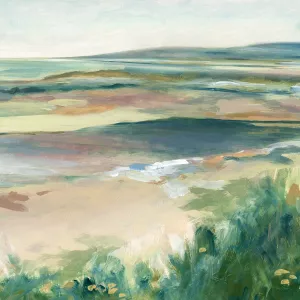 Sea Reflections Oil Painting by Carol Robinson - Bestsellers