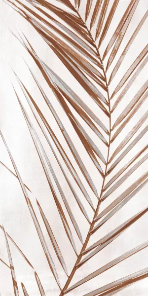 Sedona Frond II by Carol Robinson Oil Painting