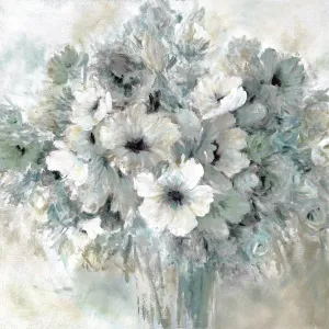 Sent With Love by Carol Robinson Oil Painting