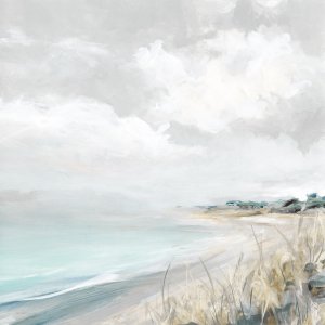 Serene Sunrise by Carol Robinson Oil Painting