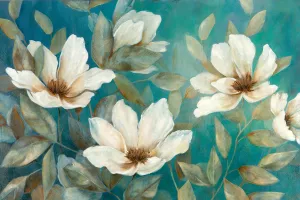 Shade of Blue by Carol Robinson Oil Painting