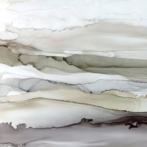 Shifting Currents I by Carol Robinson Oil Painting