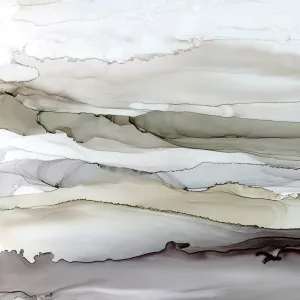 Shifting Currents I Oil Painting by Carol Robinson - Bestsellers