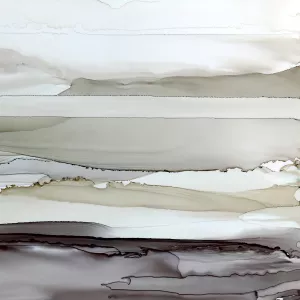 Shifting Currents II Oil Painting by Carol Robinson - Bestsellers