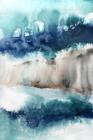 Shifting Sands by Carol Robinson Oil Painting