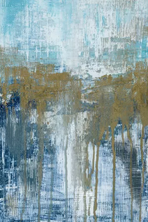 Shifting Sands by Carol Robinson Oil Painting