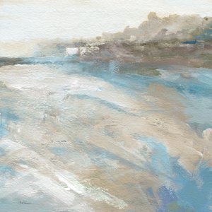 Shining Sea II by Carol Robinson Oil Painting
