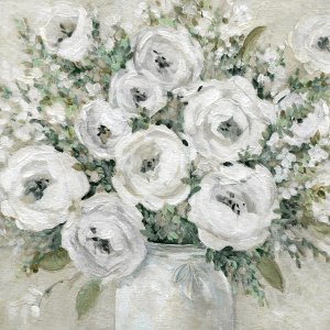 Simply Soft by Carol Robinson Oil Painting