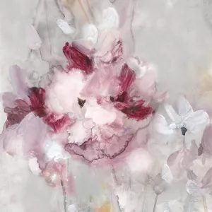 Sitting So Pretty III by Carol Robinson Oil Painting