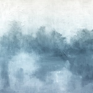 Soft Breezy Series by Carol Robinson Oil Painting