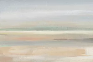 Soft Far Field by Carol Robinson Oil Painting