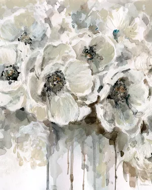 Soft Fragrance I by Carol Robinson Oil Painting