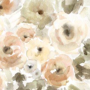 Soft Soiree I by Carol Robinson Oil Painting