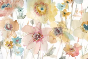 Soft Spring II by Carol Robinson Oil Painting