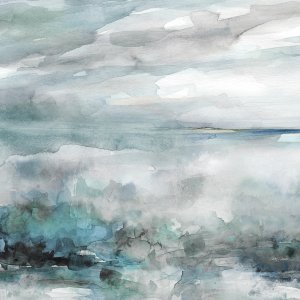 Southern Twilight by Carol Robinson Oil Painting