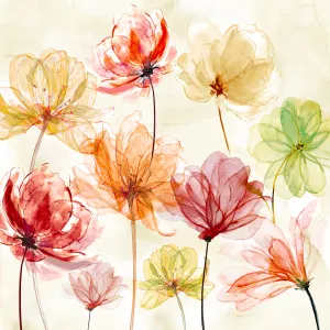 Splash of Color by Carol Robinson Oil Painting