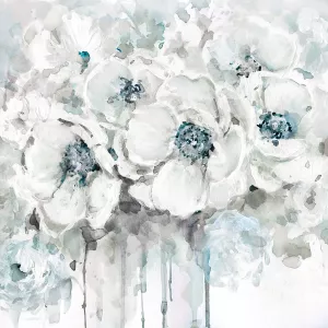 Spring Blues II by Carol Robinson Oil Painting