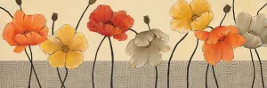 Spring Day I by Carol Robinson Oil Painting