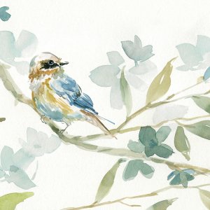 Spring Melody I by Carol Robinson Oil Painting