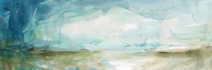 Spring Reflection I by Carol Robinson Oil Painting