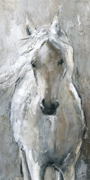 Standing Proud by Carol Robinson Oil Painting