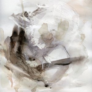 State of Suspension Oil painting by Carol Robinson
