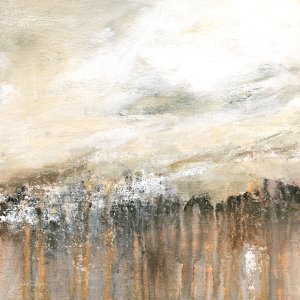 Storm Front by Carol Robinson Oil Painting