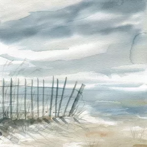 Subtle Mist II by Carol Robinson Oil Painting
