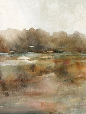 Subtle Motion by Carol Robinson Oil Painting
