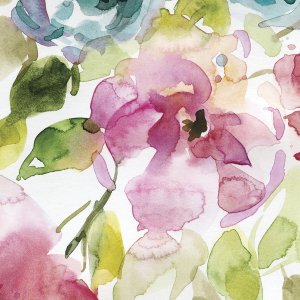 Summer Blush I by Carol Robinson Oil Painting