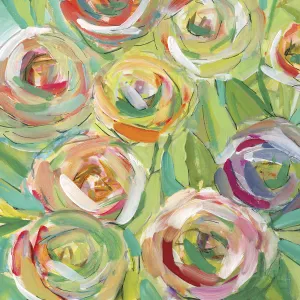 Summer Sangria by Carol Robinson Oil Painting