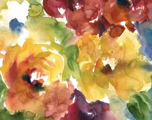 Summer Wash IV by Carol Robinson Oil Painting