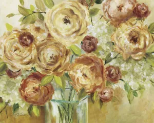 Sunkissed by Carol Robinson Oil Painting