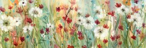 Sunny and Wild by Carol Robinson Oil Painting