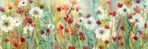 Sunny and Wild by Carol Robinson Oil Painting