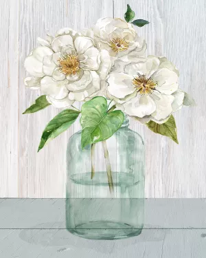 Sunny Day Revisited I by Carol Robinson Oil Painting